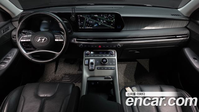 Hyundai Palisade Diesel 2.2 2WD Le Blanc 2024 — фото 7