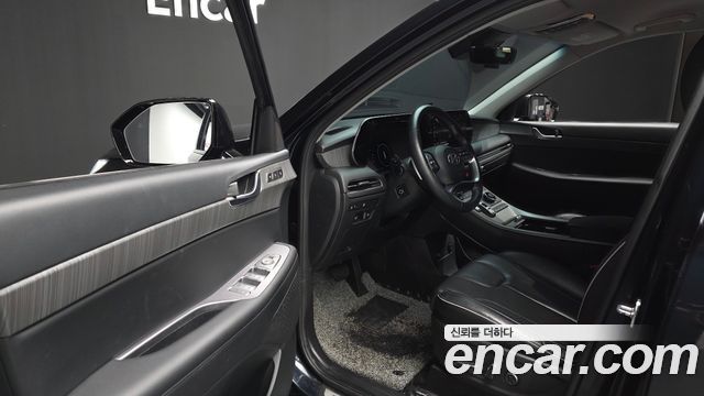 Hyundai Palisade Diesel 2.2 2WD Le Blanc 2024 — фото 10