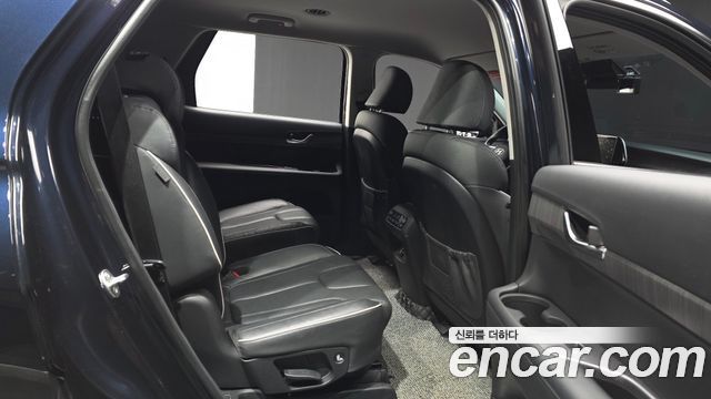 Hyundai Palisade Diesel 2.2 2WD Le Blanc 2024 — фото 12