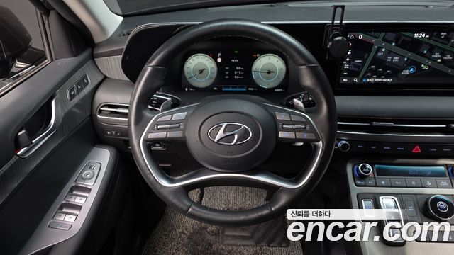Hyundai Palisade Diesel 2.2 2WD Le Blanc 2024 — фото 13