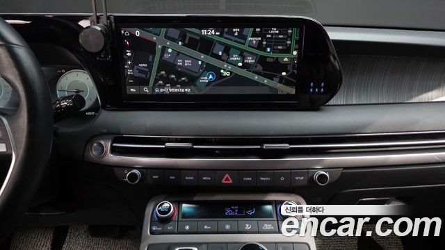 Hyundai Palisade Diesel 2.2 2WD Le Blanc 2024 — фото 14