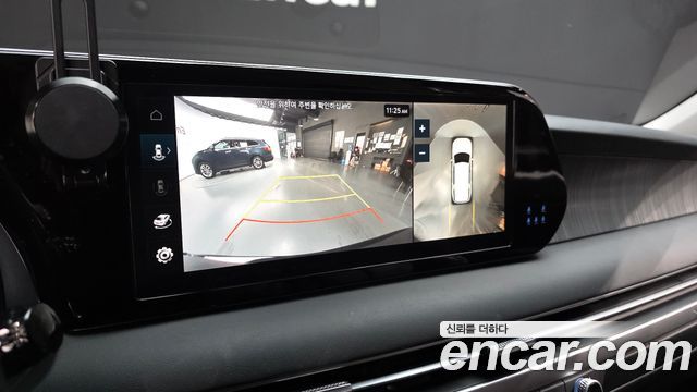 Hyundai Palisade Diesel 2.2 2WD Le Blanc 2024 — фото 15