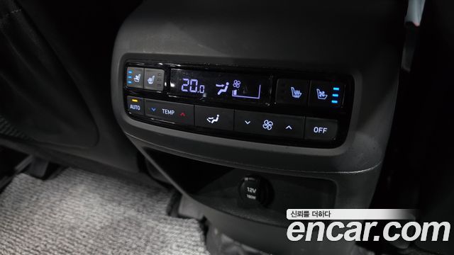 Hyundai Palisade Diesel 2.2 2WD Le Blanc 2024 — фото 19