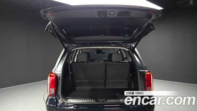 Hyundai Palisade Diesel 2.2 2WD Le Blanc 2024 — фото 20