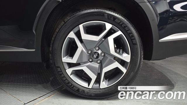 Hyundai Palisade Diesel 2.2 2WD Le Blanc 2024 — фото 21
