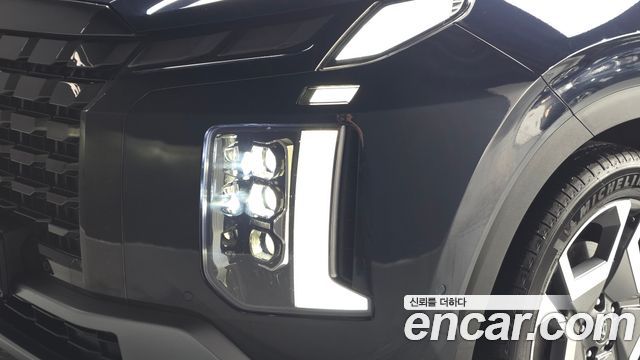 Hyundai Palisade Diesel 2.2 2WD Le Blanc 2024 — фото 22