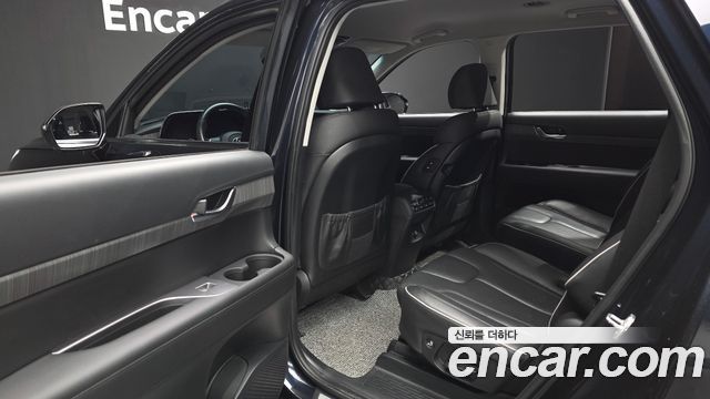 Hyundai Palisade Diesel 2.2 2WD Le Blanc 2024 — фото 26
