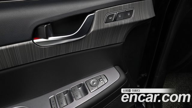 Hyundai Palisade Diesel 2.2 2WD Le Blanc 2024 — фото 29