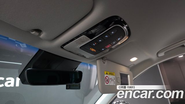 Hyundai Palisade Diesel 2.2 2WD Le Blanc 2024 — фото 31