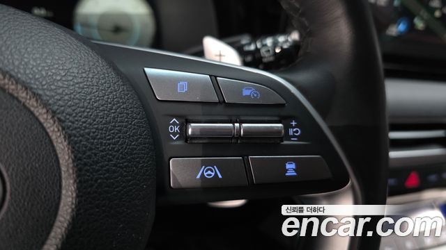 Hyundai Palisade Diesel 2.2 2WD Le Blanc 2024 — фото 33