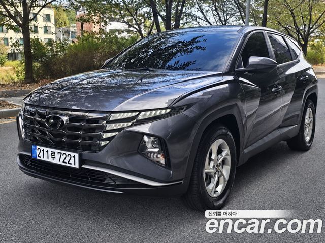 Hyundai Tucson (NX4) Diesel 2.0 2WD Modern