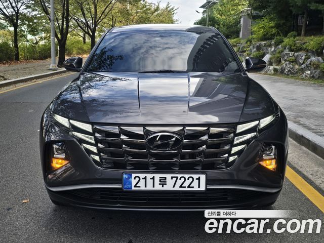 Hyundai Tucson (NX4) Diesel 2.0 2WD Modern 2021 — фото 2
