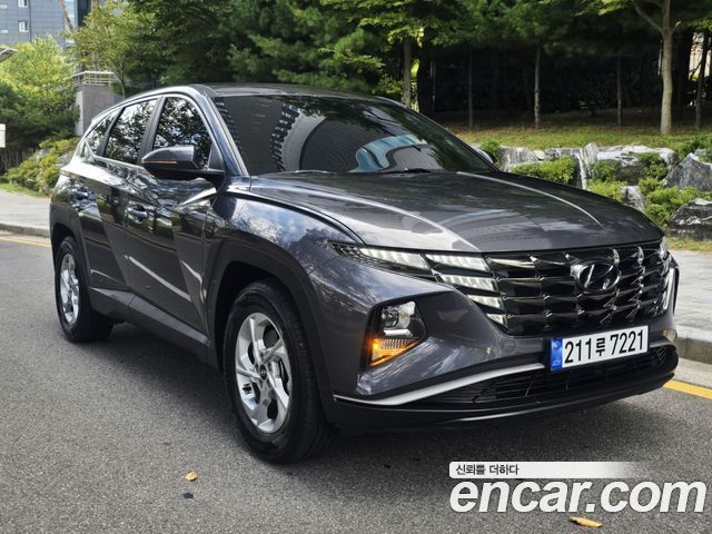 Hyundai Tucson (NX4) Diesel 2.0 2WD Modern 2021 — фото 3