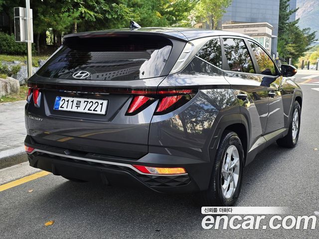 Hyundai Tucson (NX4) Diesel 2.0 2WD Modern 2021 — фото 6