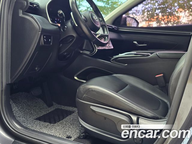 Hyundai Tucson (NX4) Diesel 2.0 2WD Modern 2021 — фото 7