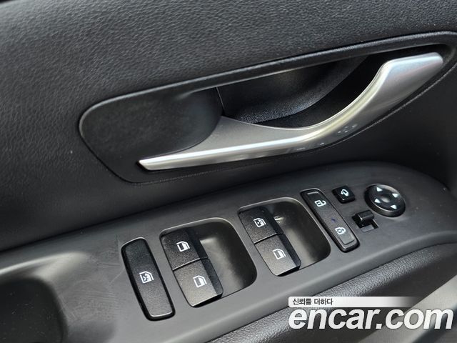 Hyundai Tucson (NX4) Diesel 2.0 2WD Modern 2021 — фото 8