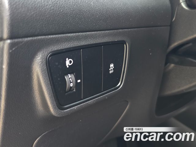 Hyundai Tucson (NX4) Diesel 2.0 2WD Modern 2021 — фото 9