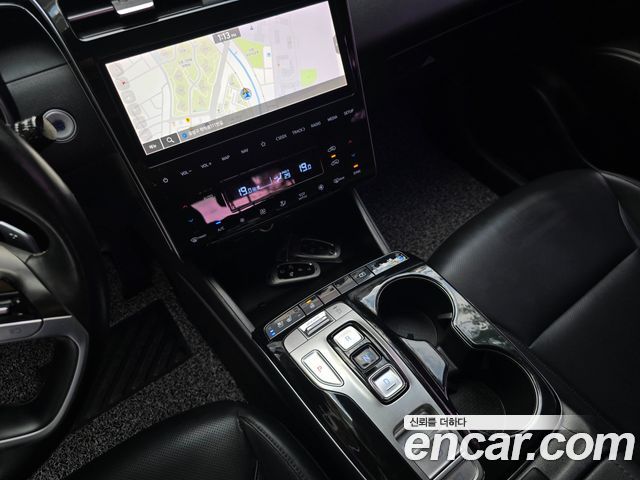 Hyundai Tucson (NX4) Diesel 2.0 2WD Modern 2021 — фото 15