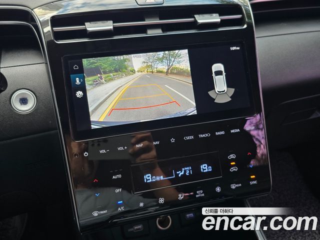 Hyundai Tucson (NX4) Diesel 2.0 2WD Modern 2021 — фото 16