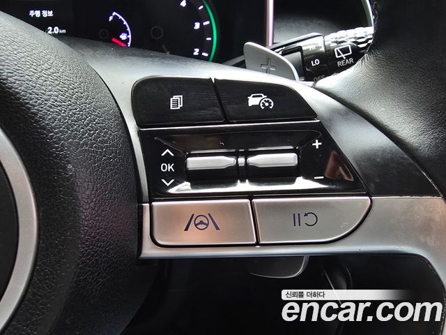 Hyundai Tucson (NX4) Diesel 2.0 2WD Modern 2021 — фото 17