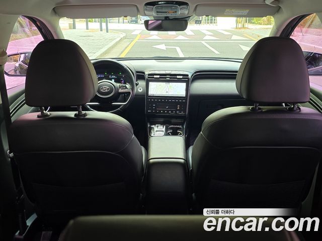 Hyundai Tucson (NX4) Diesel 2.0 2WD Modern 2021 — фото 18