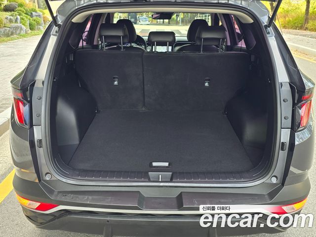 Hyundai Tucson (NX4) Diesel 2.0 2WD Modern 2021 — фото 19