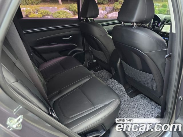 Hyundai Tucson (NX4) Diesel 2.0 2WD Modern 2021 — фото 20
