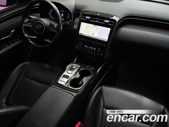 Hyundai Tucson (NX4) Diesel 2.0 2WD Modern 2021 — фото 21