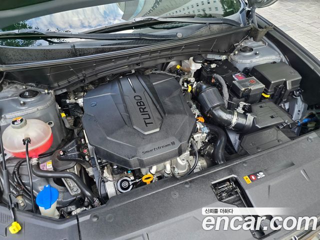 Hyundai Tucson (NX4) Diesel 2.0 2WD Modern 2021 — фото 24