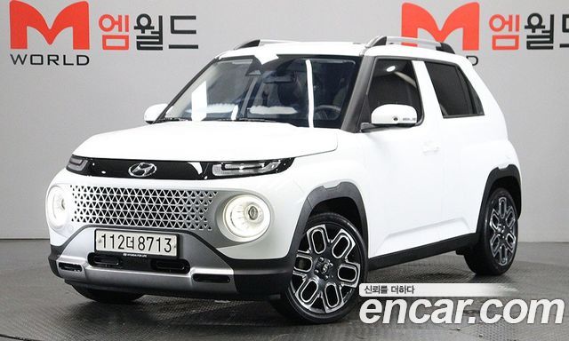 Hyundai Casper Inspiration 2023 — фото 2