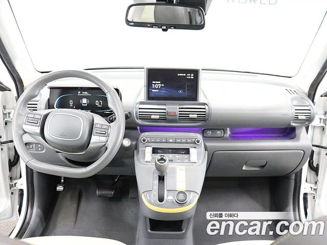 Hyundai Casper Inspiration 2023 — фото 6