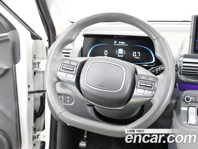 Hyundai Casper Inspiration 2023 — фото 7