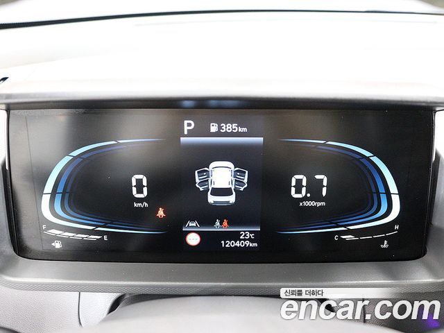 Hyundai Casper Inspiration 2023 — фото 8
