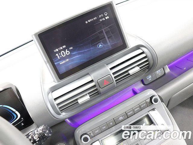 Hyundai Casper Inspiration 2023 — фото 9