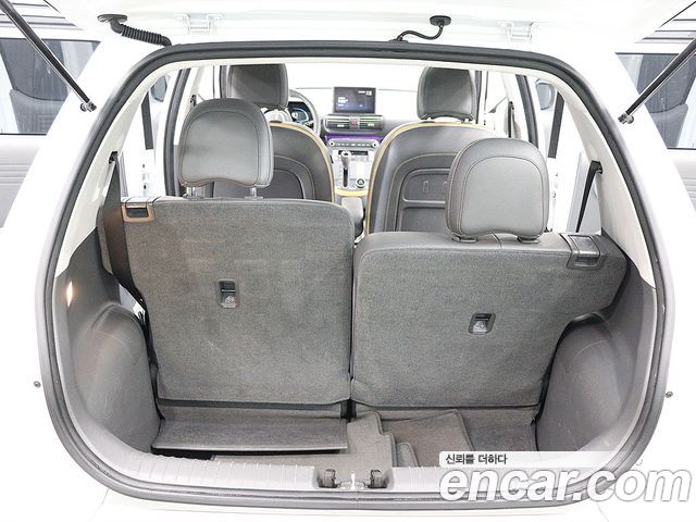 Hyundai Casper Inspiration 2023 — фото 23