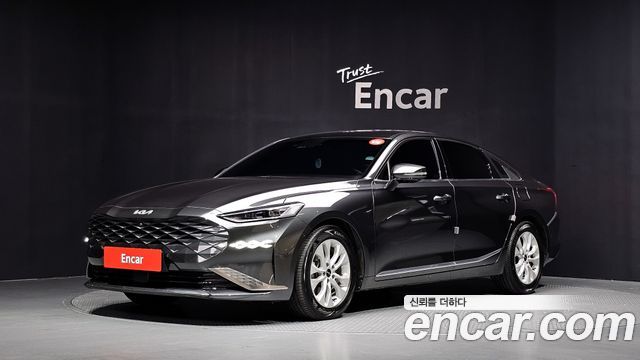 Kia K8 2.5 Gasoline 2WD Noblesse 2022 — фото 1
