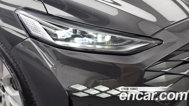Kia K8 2.5 Gasoline 2WD Noblesse 2022 — фото 22