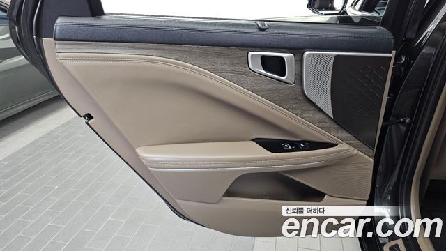 Kia K8 2.5 Gasoline 2WD Noblesse 2022 — фото 25