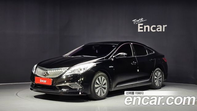 Hyundai Grandeur Hybrid (HG) Premium