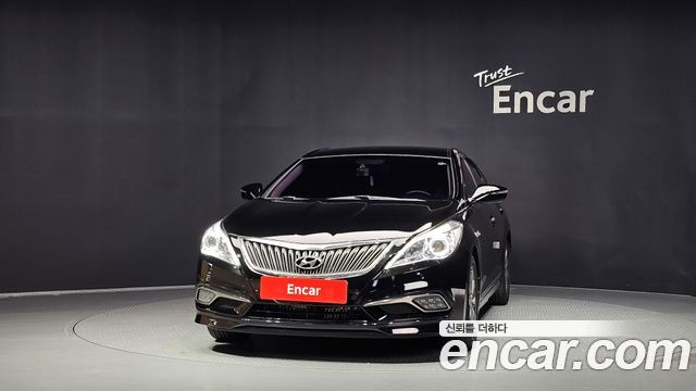 Hyundai Grandeur Hybrid (HG) Premium 2016 — фото 3
