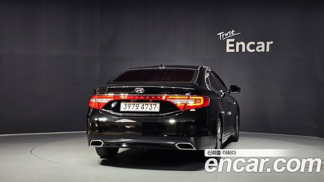 Hyundai Grandeur Hybrid (HG) Premium 2016 — фото 4
