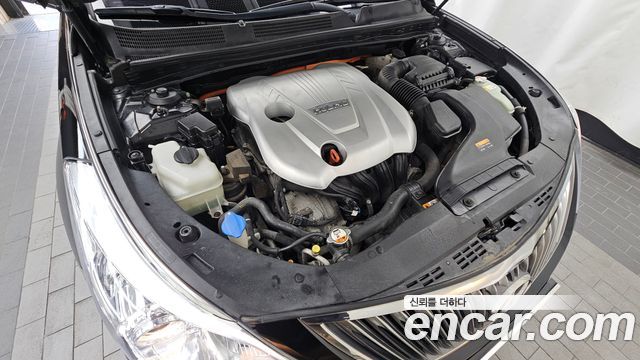 Hyundai Grandeur Hybrid (HG) Premium 2016 — фото 6