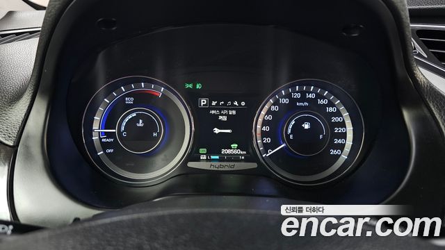 Hyundai Grandeur Hybrid (HG) Premium 2016 — фото 8