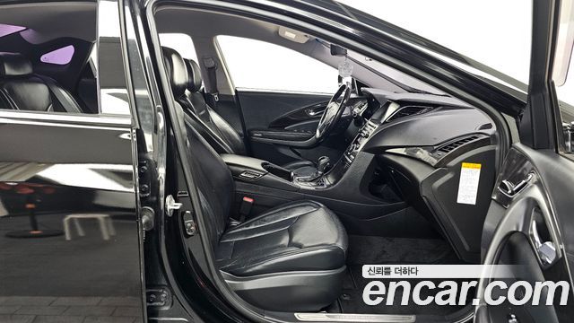 Hyundai Grandeur Hybrid (HG) Premium 2016 — фото 11
