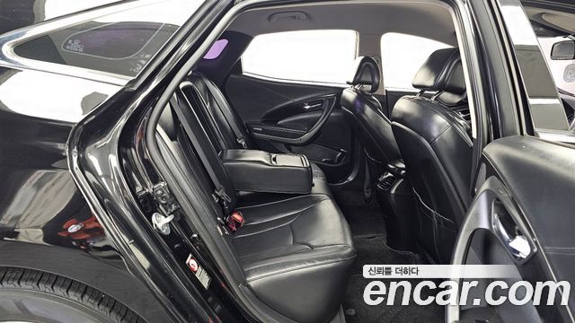 Hyundai Grandeur Hybrid (HG) Premium 2016 — фото 12