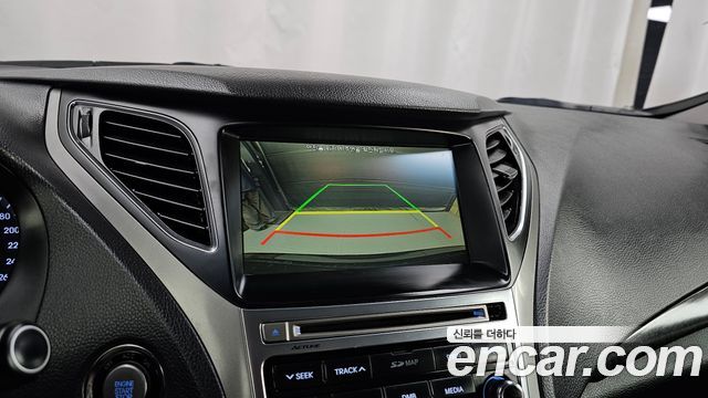 Hyundai Grandeur Hybrid (HG) Premium 2016 — фото 15