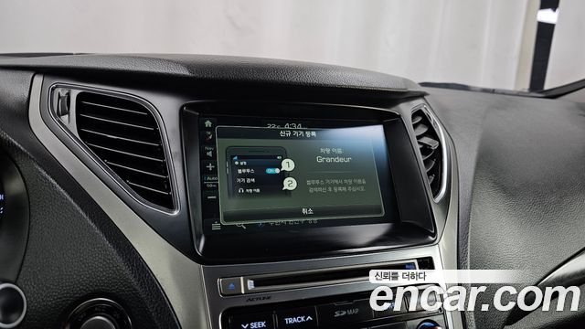 Hyundai Grandeur Hybrid (HG) Premium 2016 — фото 16