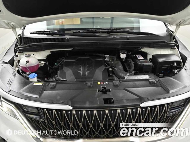 Kia Carnival (IV) Gasoline 9-Seater Prestige 2023 — фото 7