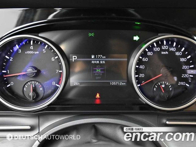 Kia Carnival (IV) Gasoline 9-Seater Prestige 2023 — фото 8