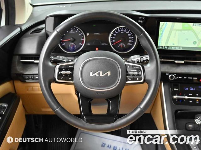 Kia Carnival (IV) Gasoline 9-Seater Prestige 2023 — фото 16